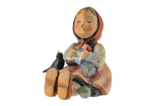 Hummelfigur 69 Stricklisel