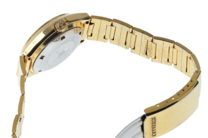 Citizen Automatik Vintage Uhr grünes Zifferblatt – Bild 8