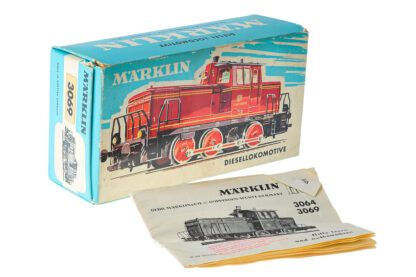 Märklin 3069 H0 Diesellok ABR SNCF 260032 – Bild 5