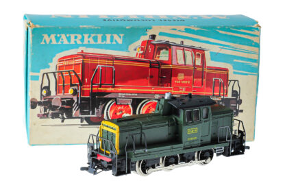 Märklin 3069 H0 Diesellok ABR 260032