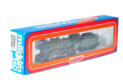 Märklin 3086 H0 Dampflok SNCB 64 119 – Bild 5