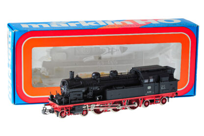 Märklin 3106 H0 DAmpflok DB 78 355