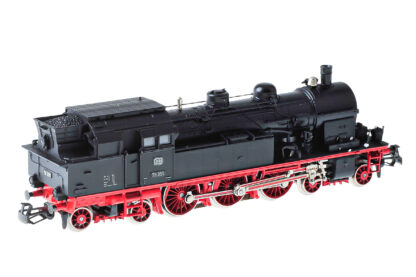 Märklin 3106 H0 Dampflok DB 78 355 – Bild 3