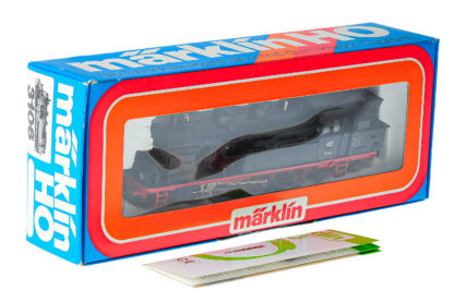 Märklin 3106 H0 Dampflok DB 78 355 – Bild 5