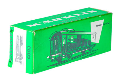 Märklin H0 Gebäckwagen 4003 – Bild 5
