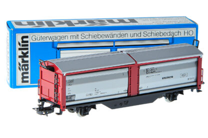 Märklin H0 Güterwagen 4679
