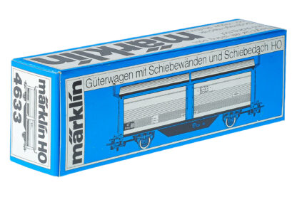 Märklin H0 Güterwagen 4633 – Bild 5