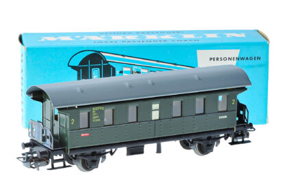 Märklin H0 Personenwagen 4002