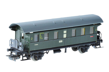 Märklin H0 Personenwagen 4002 – Bild 3