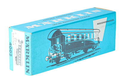 Märklin H0 Personenwagen 4002 – Bild 5