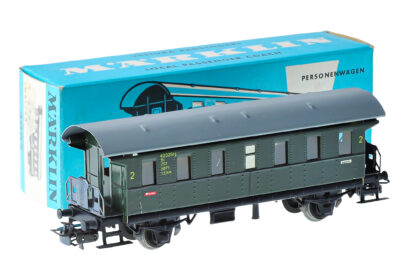 Märklin H0 Personenwagen 4002