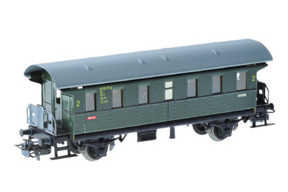 Märklin H0 Personenwagen 4002 – Bild 2