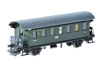 Märklin H0 Personenwagen 4002 – Bild 3