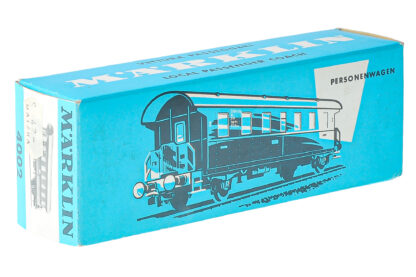 Märklin H0 Personenwagen 4002 – Bild 5