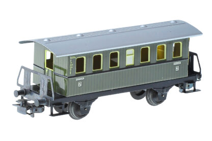 Märklin H0 Personenwagen 4040 – Bild 2