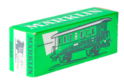 Märklin H0 Personenwagen 4040 – Bild 5