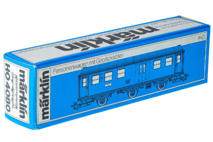 Märklin H0 Personenwagen 4080 – Bild 5
