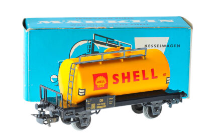 Märklin H0 Tankwagen Shell 4502