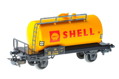 Märklin H0 Tankwagen Shell 4502 – Bild 2
