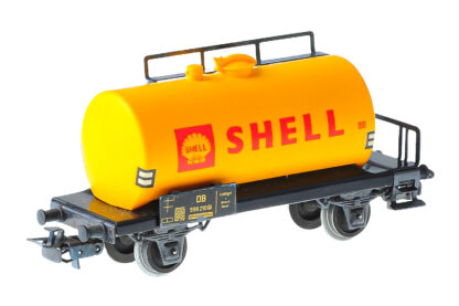 Märklin H0 Tankwagen Shell 4502 – Bild 3