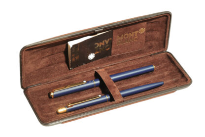 Montblanc Schreibset Noblesse Montblanc Schreibset Noblesse Slimline