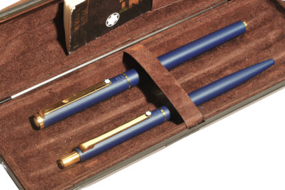 Montblanc Schreibset Noblesse Slimline – Bild 2