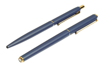 Montblanc Schreibset Noblesse Slimline – Bild 5