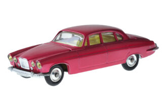 Corgi Toys 238 1:43 Jaguar Mark X Saloon