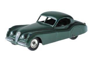 Dinky Toys 157 1:43 Jaguar
