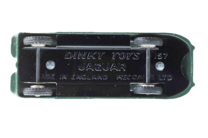 Dinky Toys 157 Jaguar XK120 – Bild 3