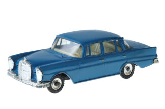 Dinky Toys 186 1:43 Mercedes Benz 220SE