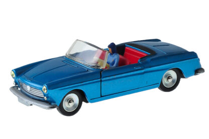 Dinky Toys 528 Peugeot 404 Pininfarina Cabriolet – Bild 2