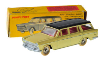 Dinky Toys 548 1:43 Fiat 1800 Familiale