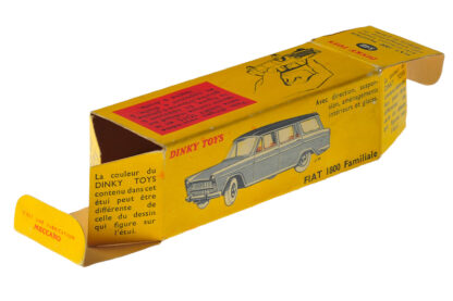 Dinky Toys 548 Fiat 1800 Familiale – Bild 7