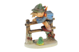 Hummel Goebel 201:1 in 1000 Ängsten 1950-1957