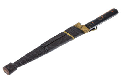 Antique African Dagger – Bild 2