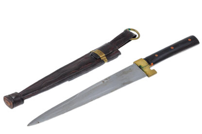 Antique African Dagger – Bild 4