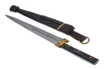 Antique African Dagger – Bild 5
