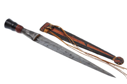 Antique Tuareg Dagger – Bild 3