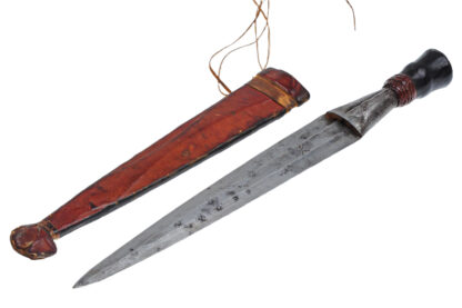 Antique Tuareg Dagger – Bild 5