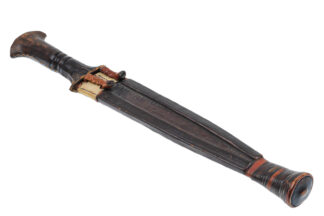 Antique Tuareg Dagger