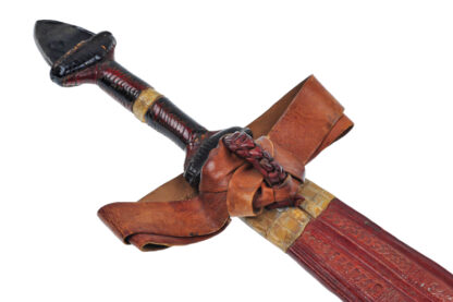 Antique Tuarek upper arm Dagger Dolch – Bild 3