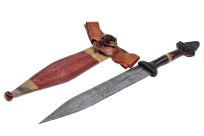 Antique Tuarek upper arm Dagger Dolch – Bild 4