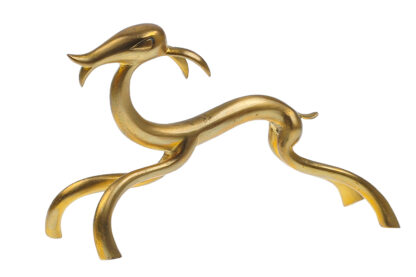WHW Werkstätten Hagenauer Tierfigur