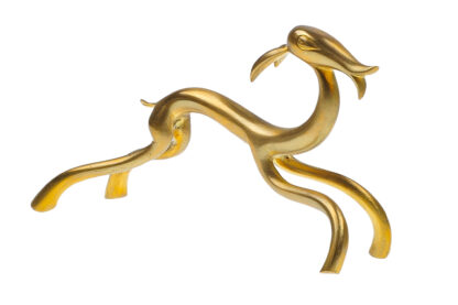 WHW Werkstätten Hagenauer Tierfigur – Bild 2