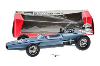 Schuco 1072 BMW Formel 2 OVP