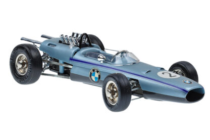 Schuco 1072 BMW Formel 2 OVP – Bild 3