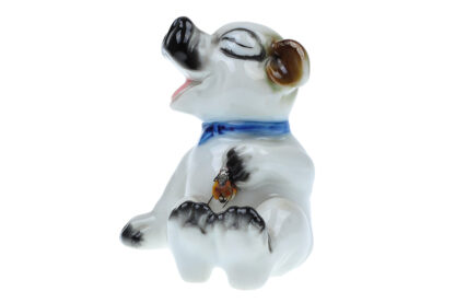Bonzo Dog Hund mit Fliege – Bild 2