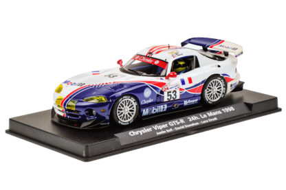 Fly 1:32 Slotcar Dodge Viper GTS-R 24H Le Mans 1998