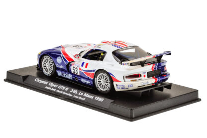 Fly 1:32 Slotcar Dodge Viper GTS-R 24H Le Mans 1998 – Bild 2